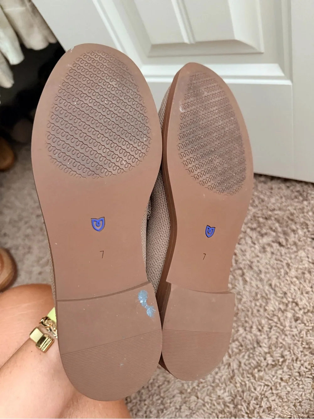 Rothy's The Penny Loafer in Portobello (Brown) -